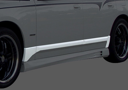 Xenon Body Side Molding Kit 06-10 Dodge Charger